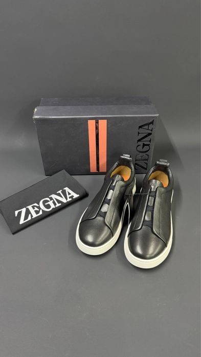 Pantofi Zegna Premium Fullbox 40-46