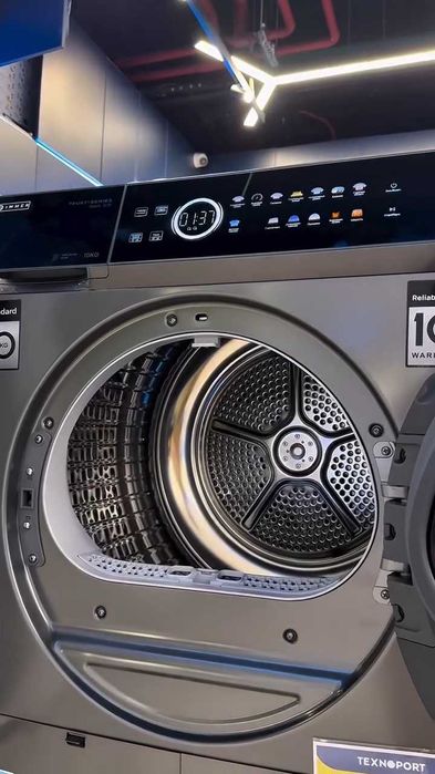 Сушильная машина Immer 10KG От Официального Диллера