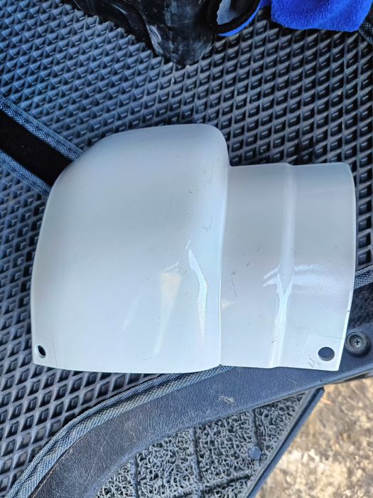 Продам заглушку на бампер делика