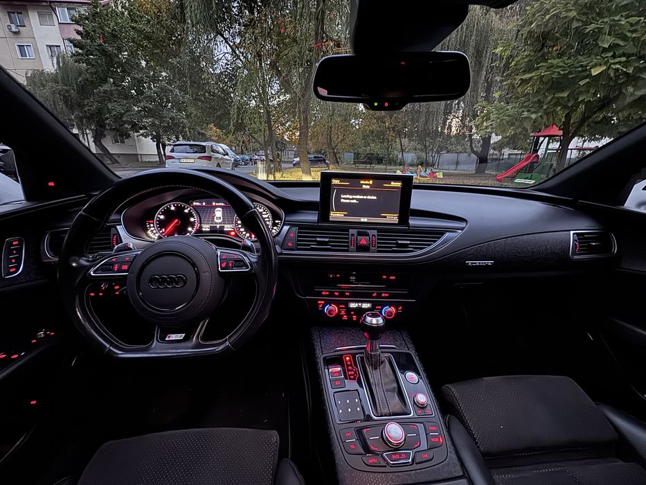 Vand Audi a7 3.0 Bitdi 313 Cai