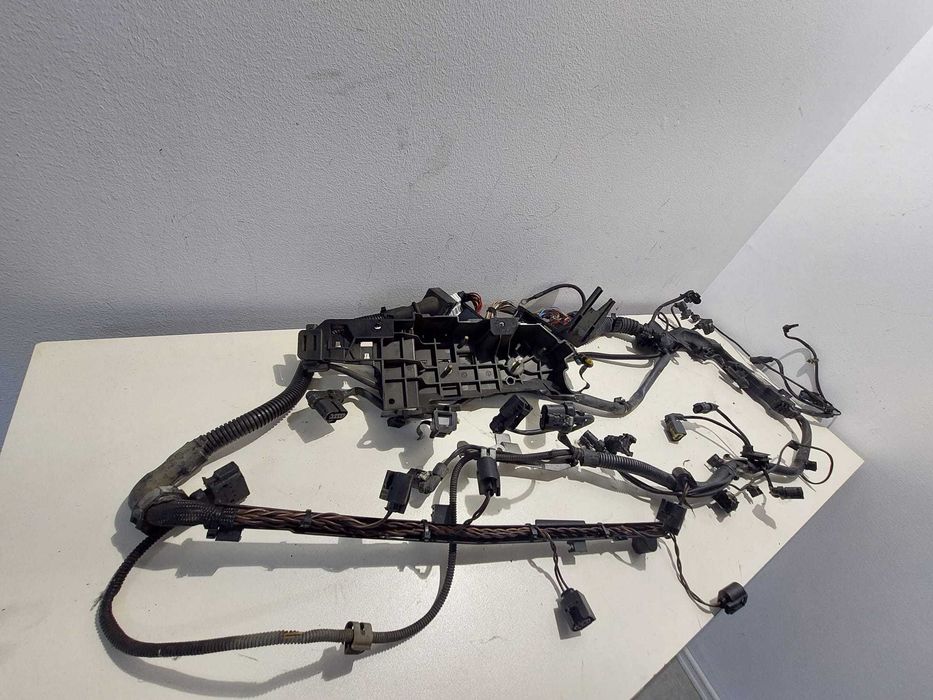 Instalatie motor completa,BMW F01-F07-F10-F11 ,3.0 ,245 C.P.