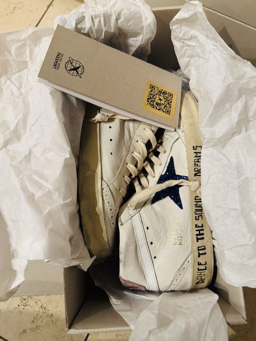 Sneakers dama Golden Goose
