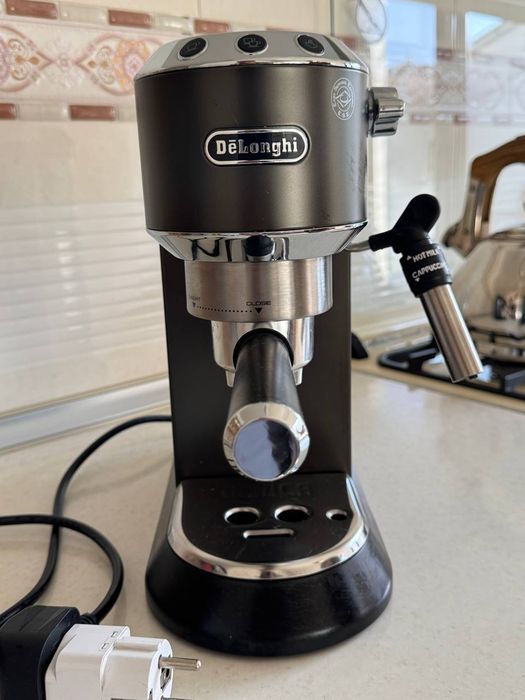 Кофемашина DeLonghi