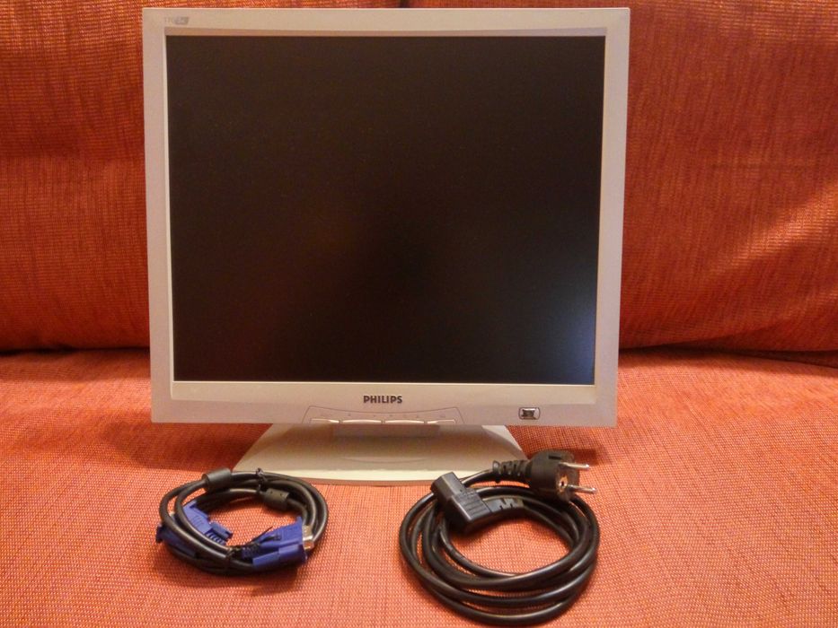Monitor Philips 170S4 17