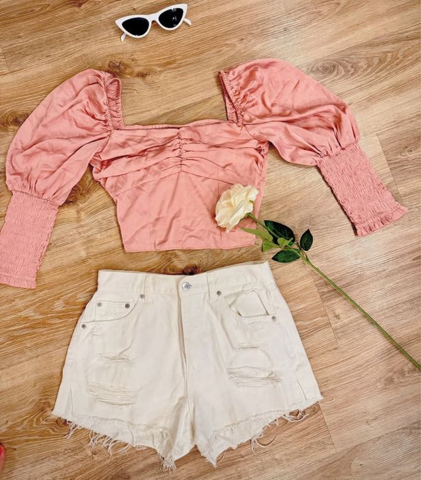 Къси панталонки 3 вида