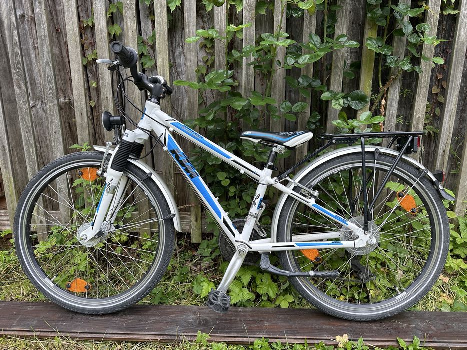 Bicicleta pentru copii KTM Wild One 24