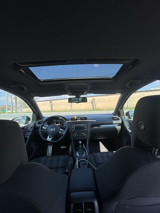 Volkswagen VW GOLF 6 GTD 2.0 Tdi  DSG Full Trapa Jante Cadiz