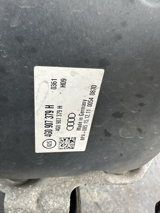 Pompa abs audi a6 c7 audi a7 4G0907379H 4G0614517R