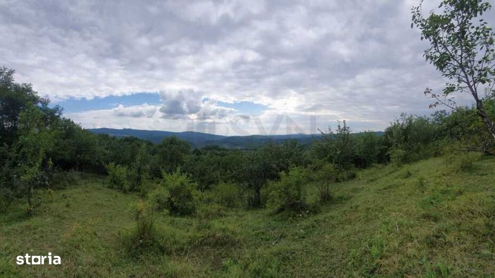 Teren de vanzare in Ogretin I Valenii de Munte I Prahova