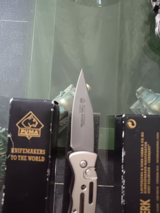 Cuțit Puma Booster