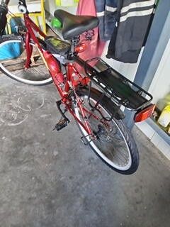 Bigigleta in stare foarte buna la pret 700