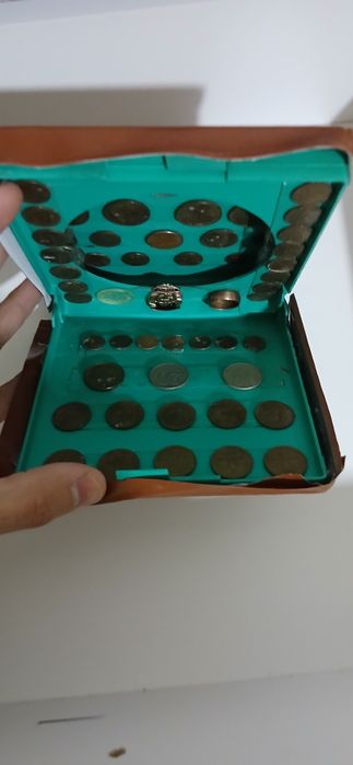 Yoshi 90 dan oshgan qadimiy SSSR tangalar va Bronzo uzuk URUSH FAXRIYS