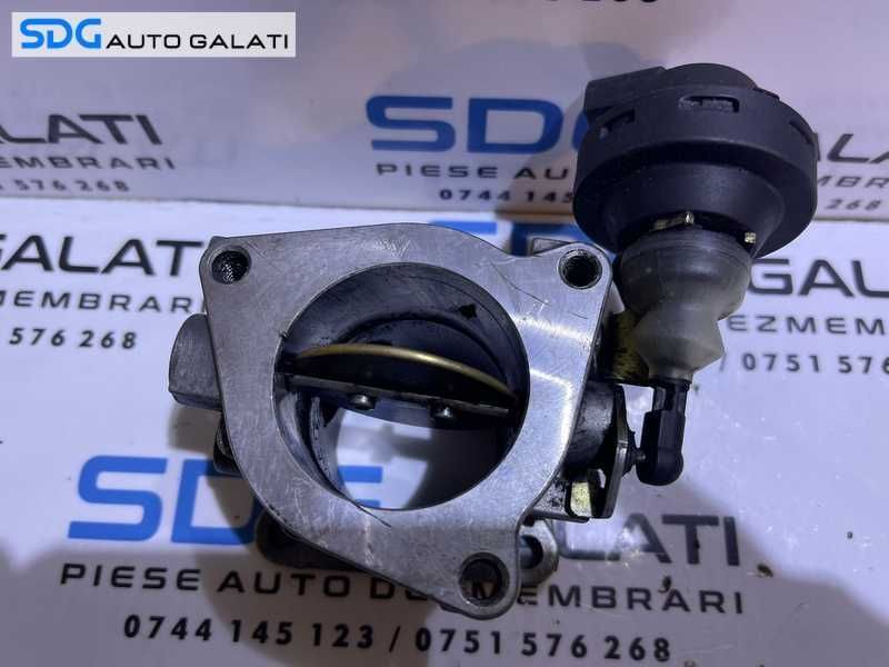 Clapeta Acceleratie Admisie Aer Alfa Romeo 156 1.9 JTD 1997 - 2005 Cod 46817373
