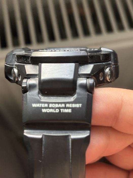 G Shock GravityMaster Pilot