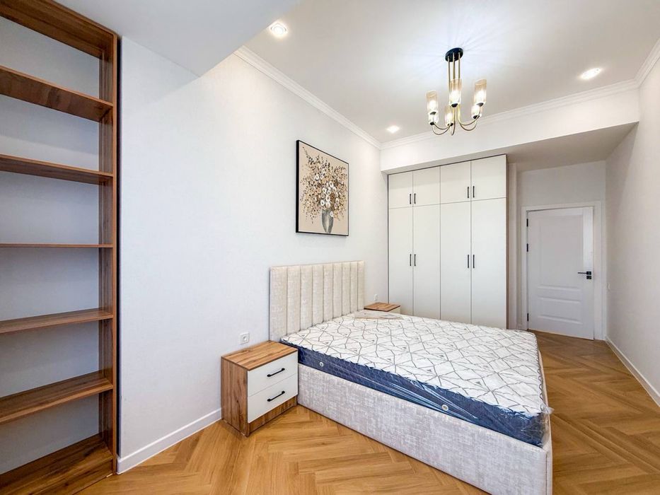 Паркент Авеню 3/9/10 кирпич новый ремонт