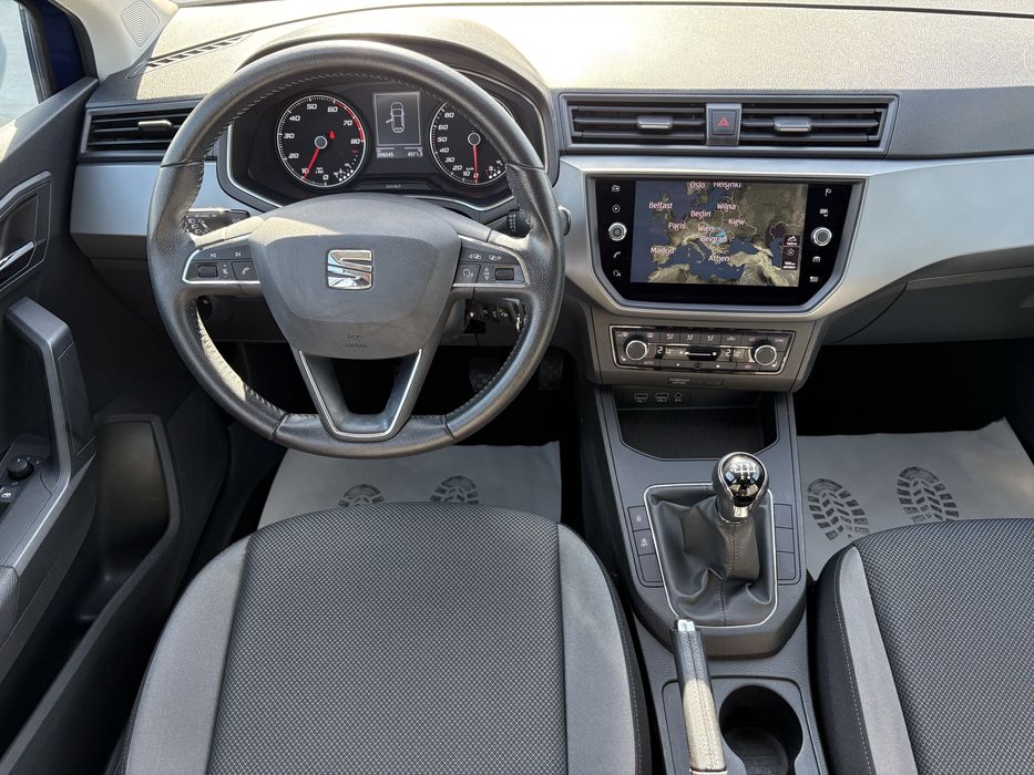 Seat Ibiza Benzina (Euro6)… Xenon,Leduri,Tableta