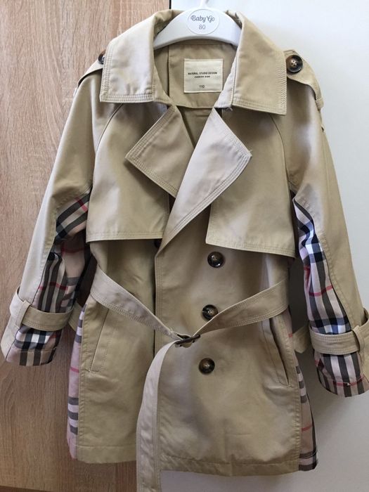 Тренч, куртки,для девочки