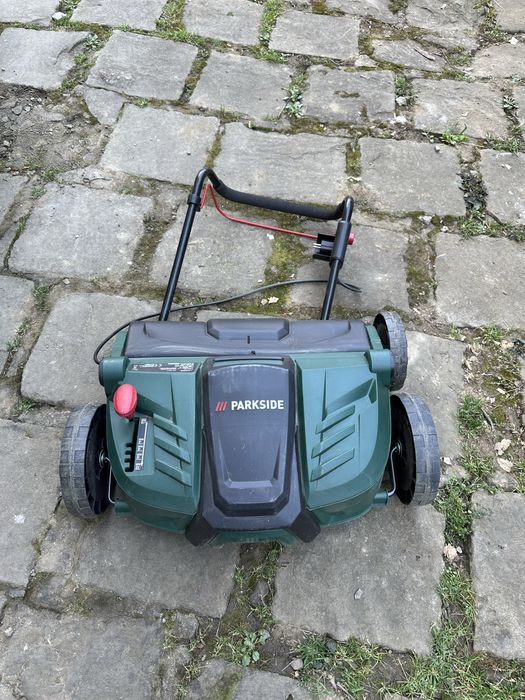 Комбинирана косачка Parkside PELV 1800 A1