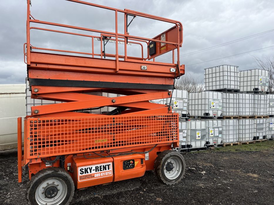 Вишки под наем 12 метра