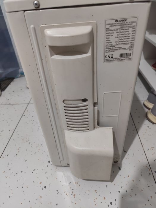 Продам б/у кондиционер