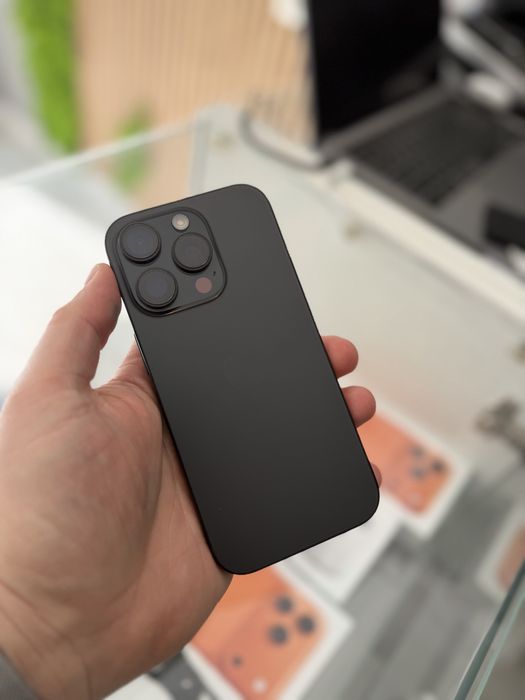 **ATS GSM**iPhone 16 Pro 128Gb Black/Baterie100%/Fact+Gar