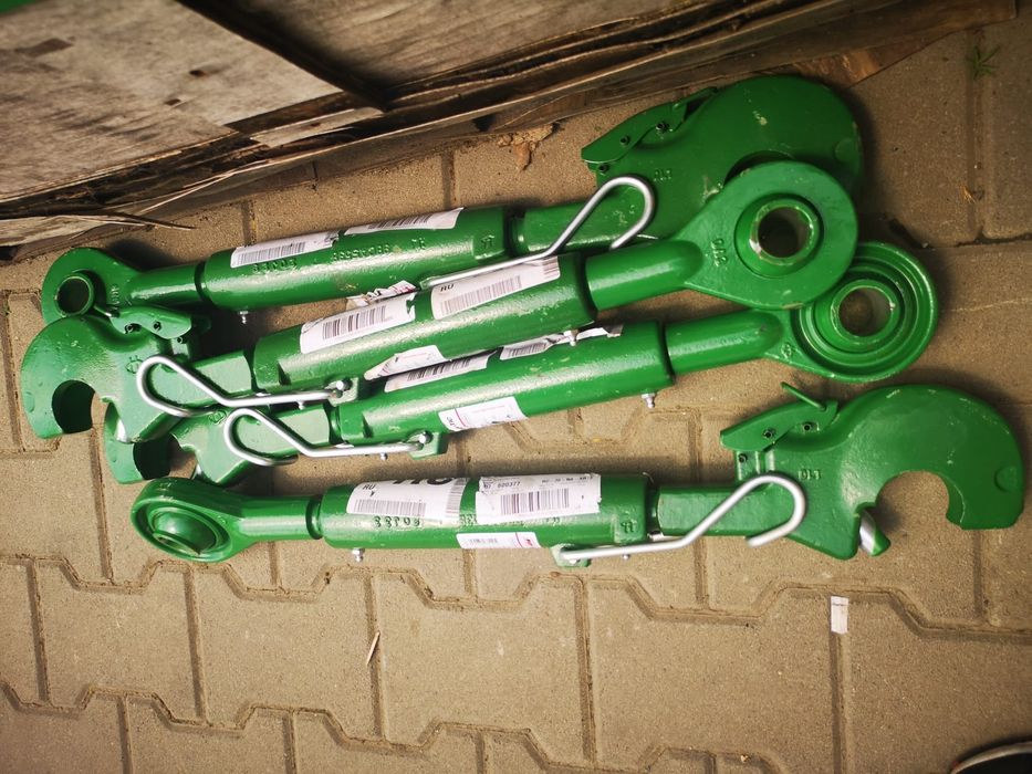 Tirant central cu cioc catg 3 diametru bila 32mm original john deere v