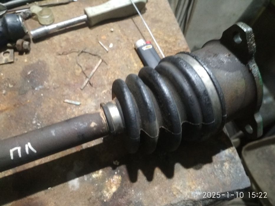 Привод  Suzuki eskudo