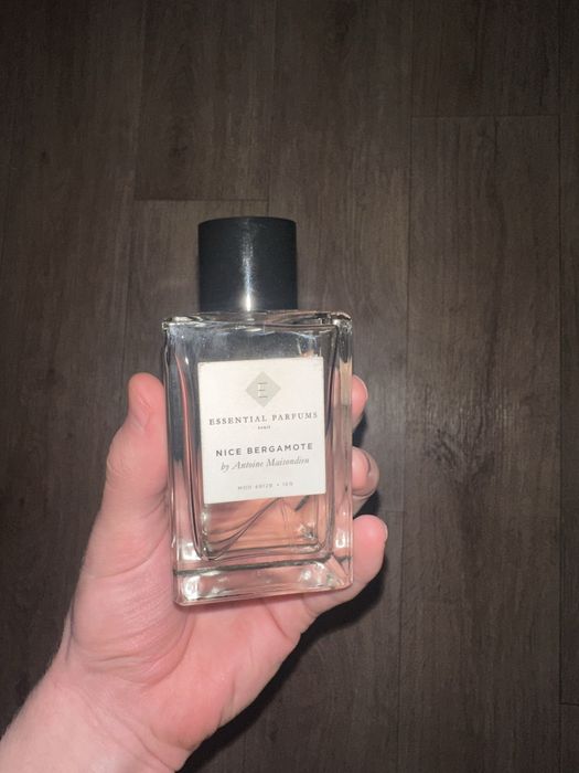 essential parfums paris nice bergamote, ориг