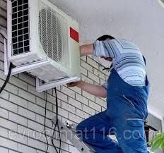 Установка и ремонт кондиционеров