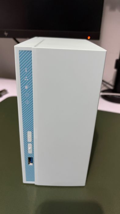 NAS QNAP TS-230 – Cloud Privat, Backup și Media Server