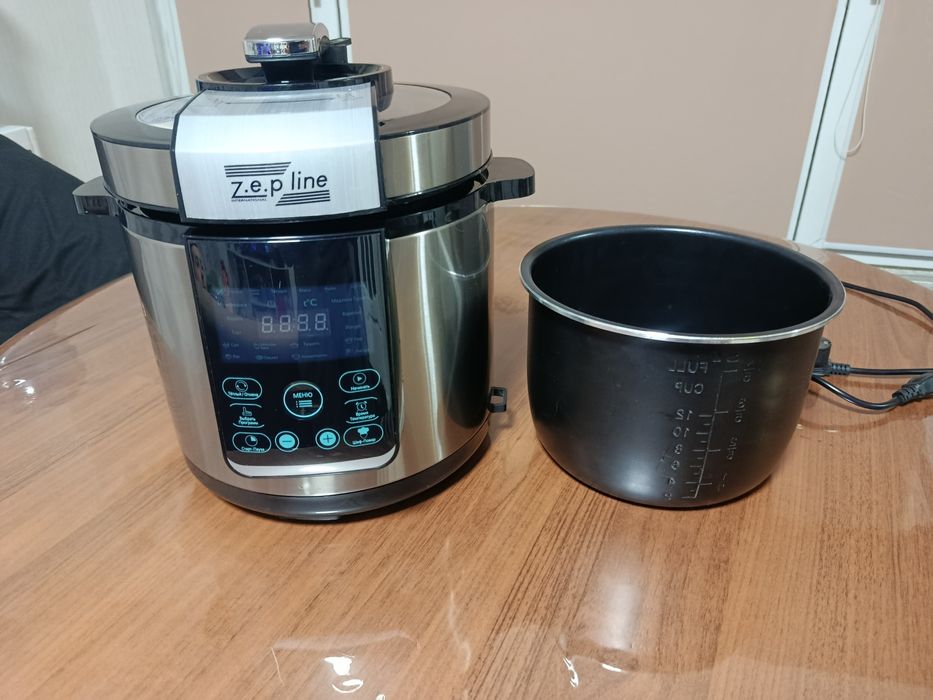 Мультиварка ZepLine