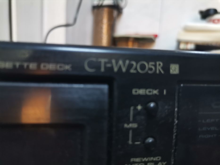 Pioneer 205 pt piese sau restaurare