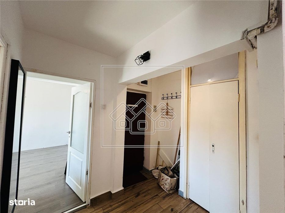 Apartament decomandat, cu 2 camere, 50 mp utili - Strand
