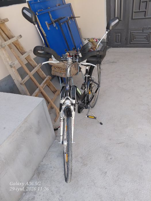 Velosiped sotish