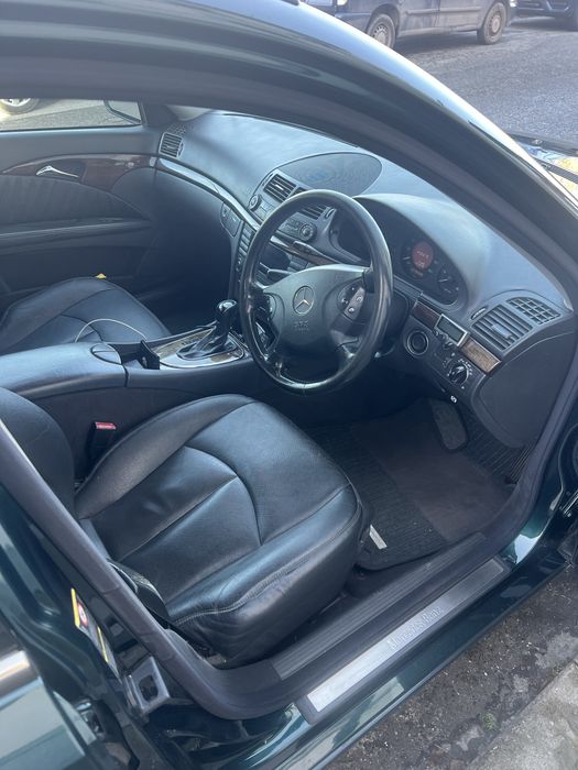 MERCEDES-BENZ E-Class 2004 — imagine 4