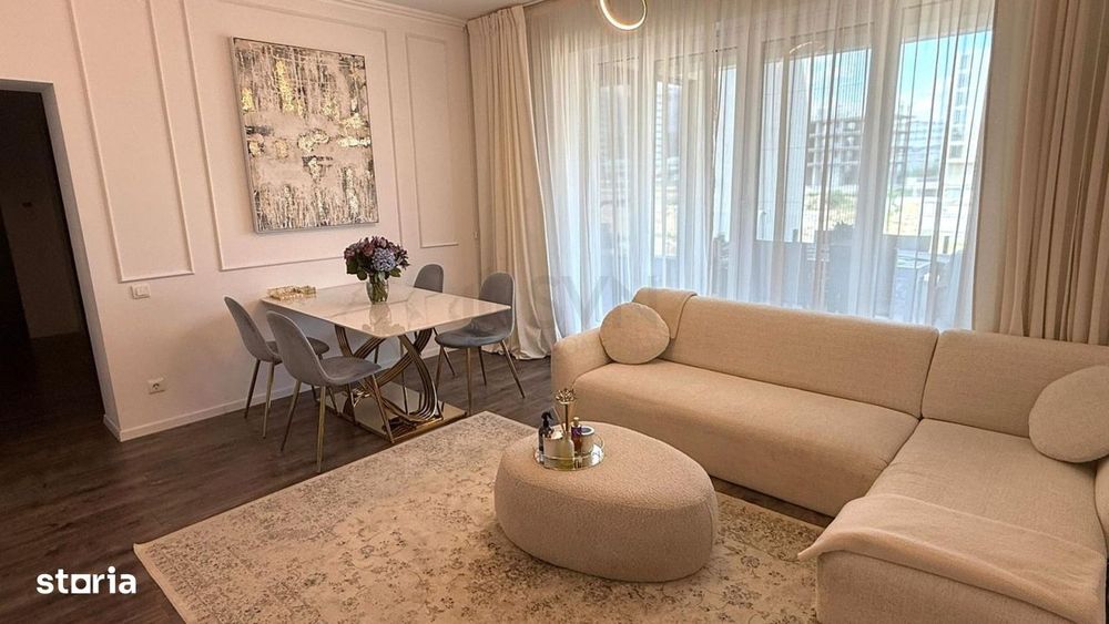 Apartament 3 Camere Laguna Residence — fotografia 1