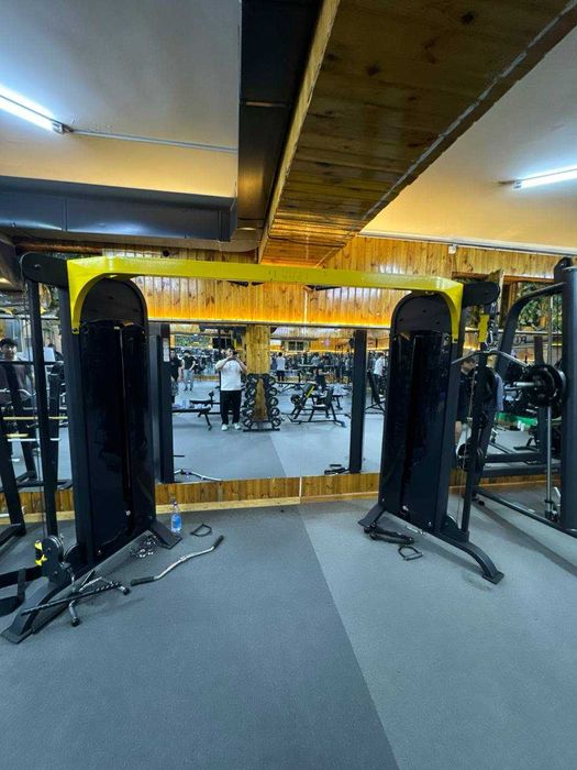 Trenajorlar sotiladi