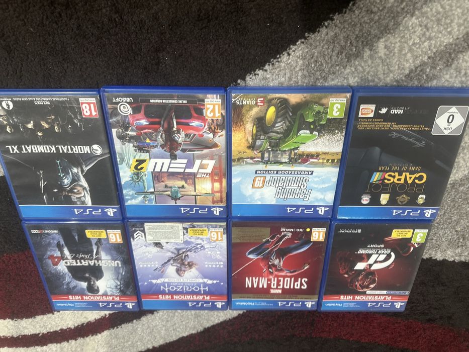 Vand PS 4 slim .