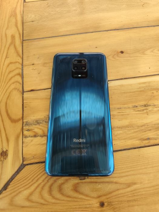 Redmi not 9 pro в отличном состоянии