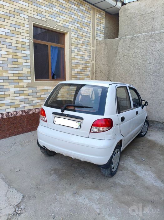 Matiz 2010 yil prastoy