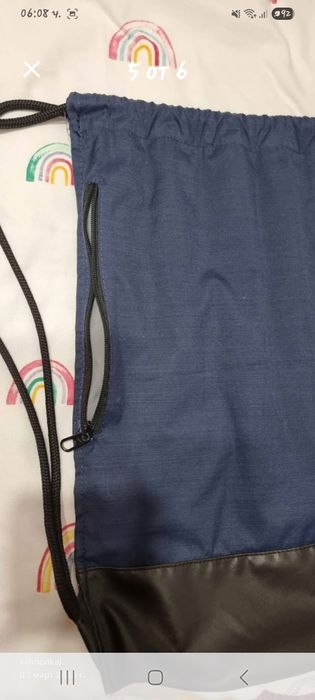 Мешка   на    nike