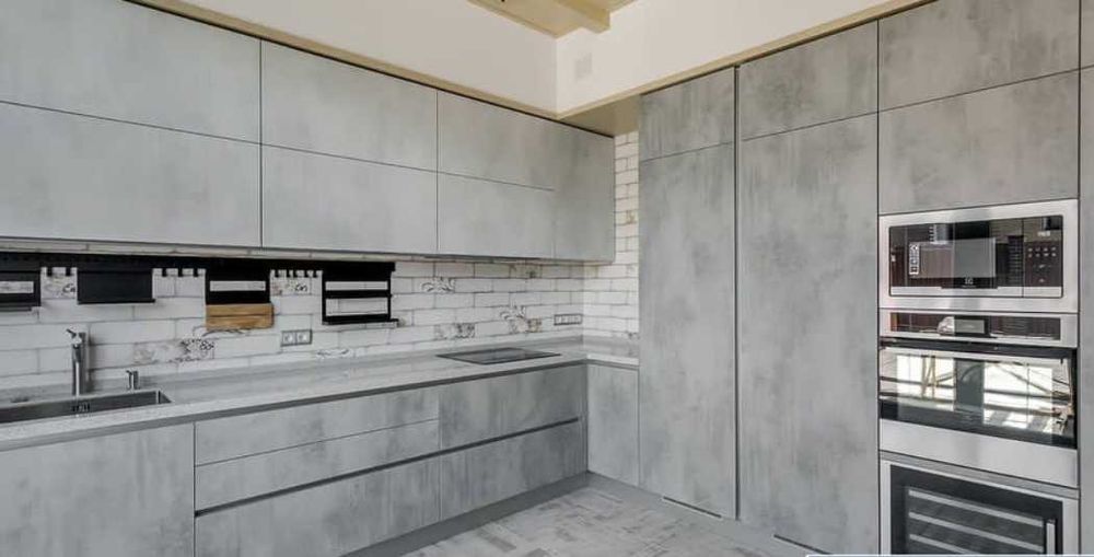 Кухонная мебель для дома