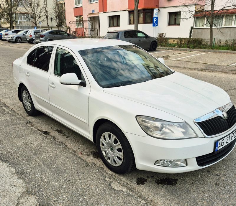 Skoda Octavia II 2013