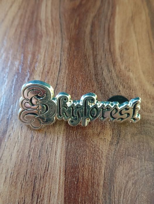 Нови значки на метъл банди