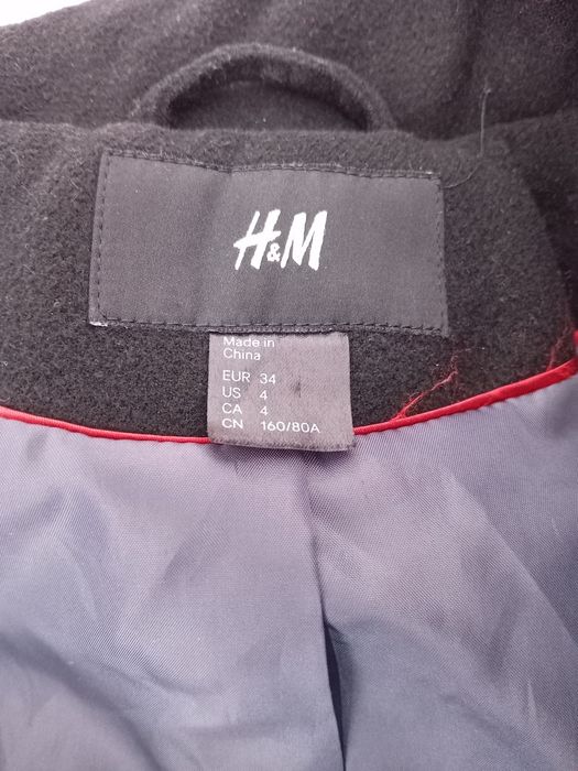Palton H&M, mărime S