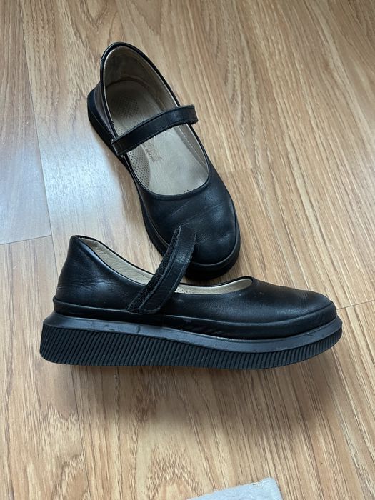 Детские туфли для девочек