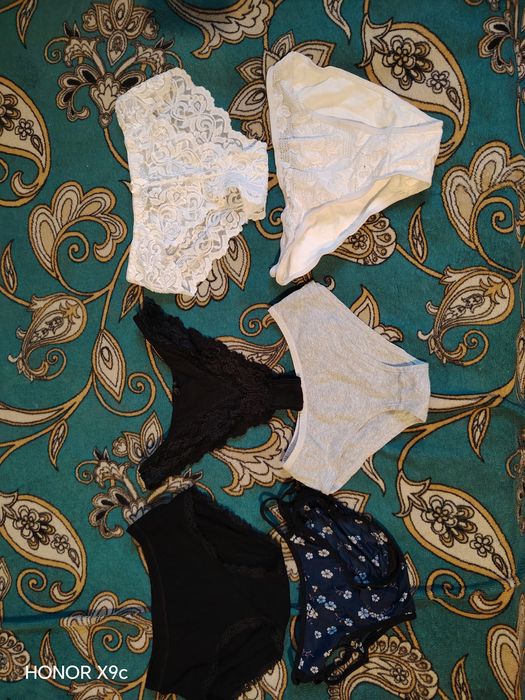 Нижнее бельё, трусы