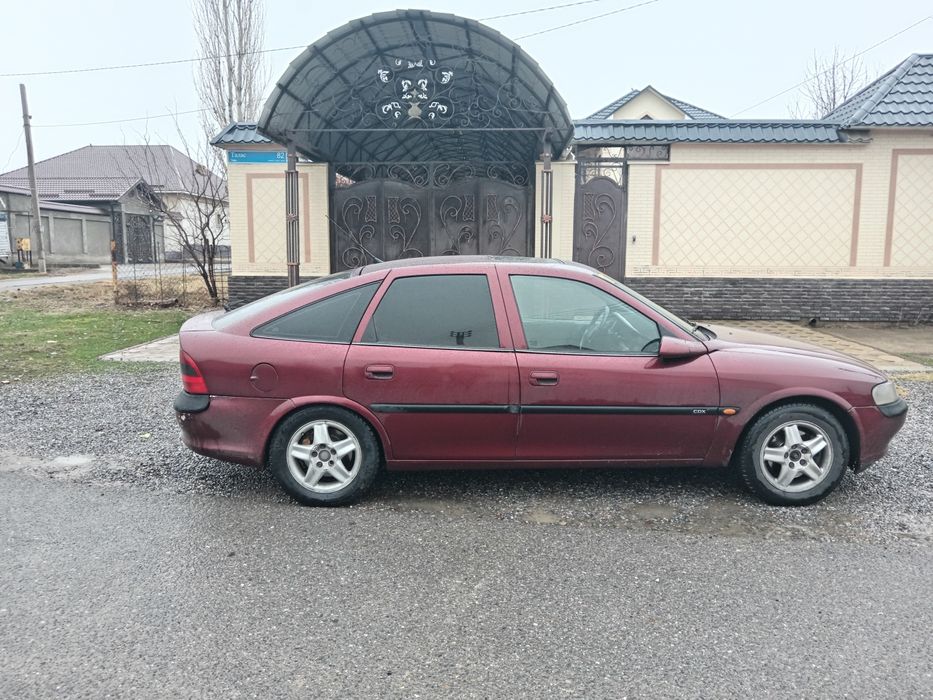 Opel vectra продам