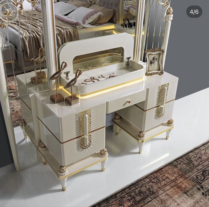 Турецкий спальний гарнитура