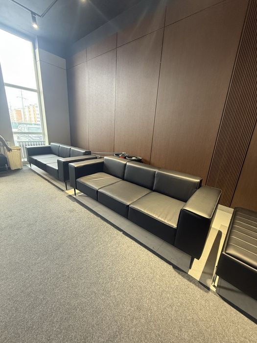 Офисный диваны, мебель, кухонный уголок